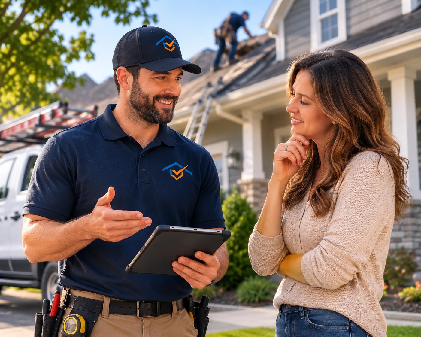 Roof Inspection FAQs in Burleson, TX