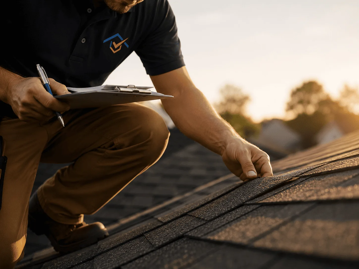Why Choose Roof Inspection in Burleson, TX